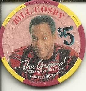 Download Amazon.com: $5 ballys the grand bill cosby atlantic city ...