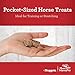 Manna Pro Horse Treat Variety Pack, 1 Pound (Pack of 3)