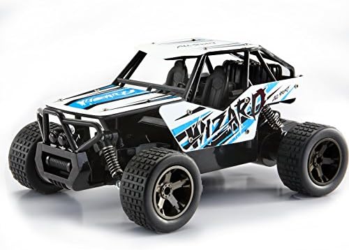 RC Cars, 2.4Ghz Radio Controlled Off-Road Car Electric High Speed Waterproof Surprise Gift for Kids and Adults