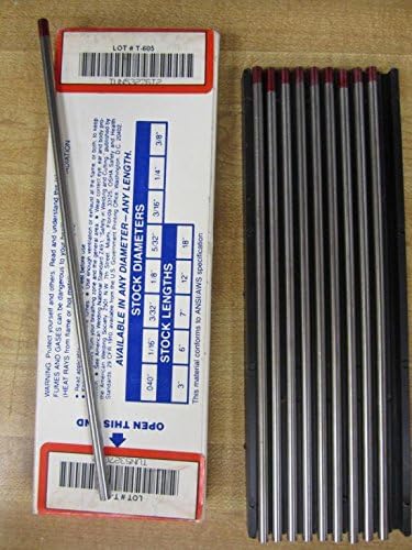 Oki Bering 5327GT2 Tungsten Electrode TUN5327GT2 (Pack of 10)