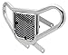 Yamaha Raptor 660 YFM660 (2001-2005) Front Bumper Silver