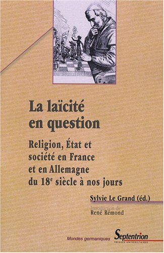 La  laïcité en question