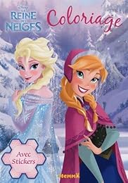 F80052/1 - Disney - La Reine des Neiges - Coloriage