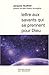 Lettre aux savants qui se prennent pour Dieu by 