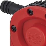 wolfcraft Drill Pump 1300 L/h Plastic Housing for Pools Waterbeds Barrels view 2