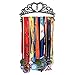 Gone For a Run | Runner's Race Medal Hanger | Princess Runner Black