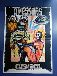Livro o messias cósmico