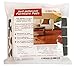 Premium Felt Furniture Pads Set - 152 pieces Including Bonus Rubber Noise Bumpers - Extra Adhesive Hardwood Floor Protectors, Felt Pads for Chair Legs - Black