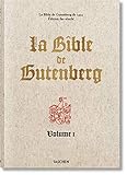 La Bible de Gutenberg de 1454 by