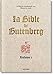 La Bible de Gutenberg de 1454 by