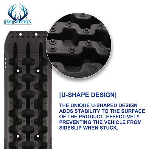 4 REINDEER+Recovery+Traction+Tracks+Offroad