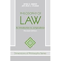 Amazon.com: Philosophy of Law: Classic and Contemporary Readings