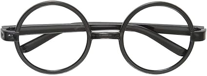 Amazon Com Novelty Harry Potter Glasses Party Favors 4ct Toys