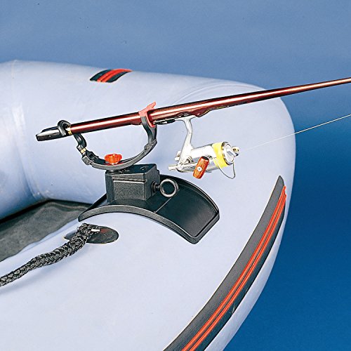 Uketaro GB Daiichiseiko Schlauchboot Rutenhalter aus Japan zum kleben – Bild 3