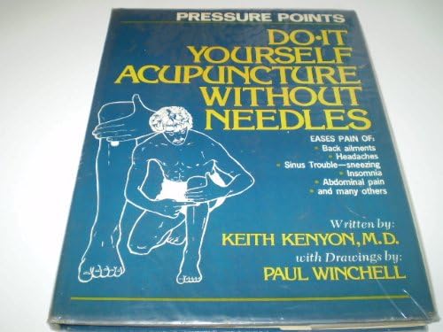 Pressure points: Do it yourself acupuncture without needles