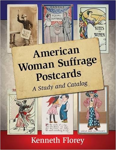American Woman Suffrage Postcards: A Study and Catalog amazon.com wishlist