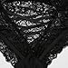 Underwear, FEITONG Women's Sexy Lingerie Sexy Bare Imitation Lace Underpants (M)