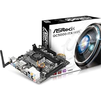 Amazon.com: ASRock Mini ITX DDR3 1066 NA Motherboard