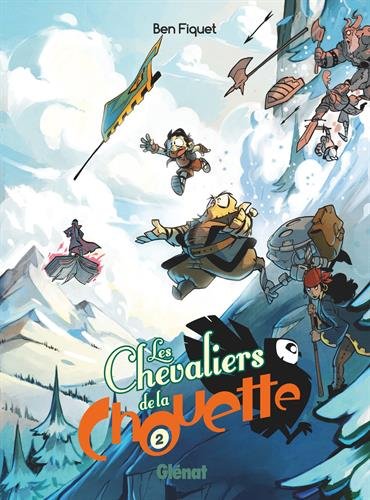 Les  chevaliers de la Chouette