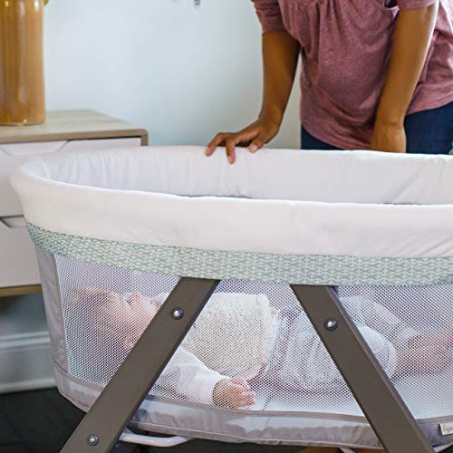 ingenuity wallace bassinet