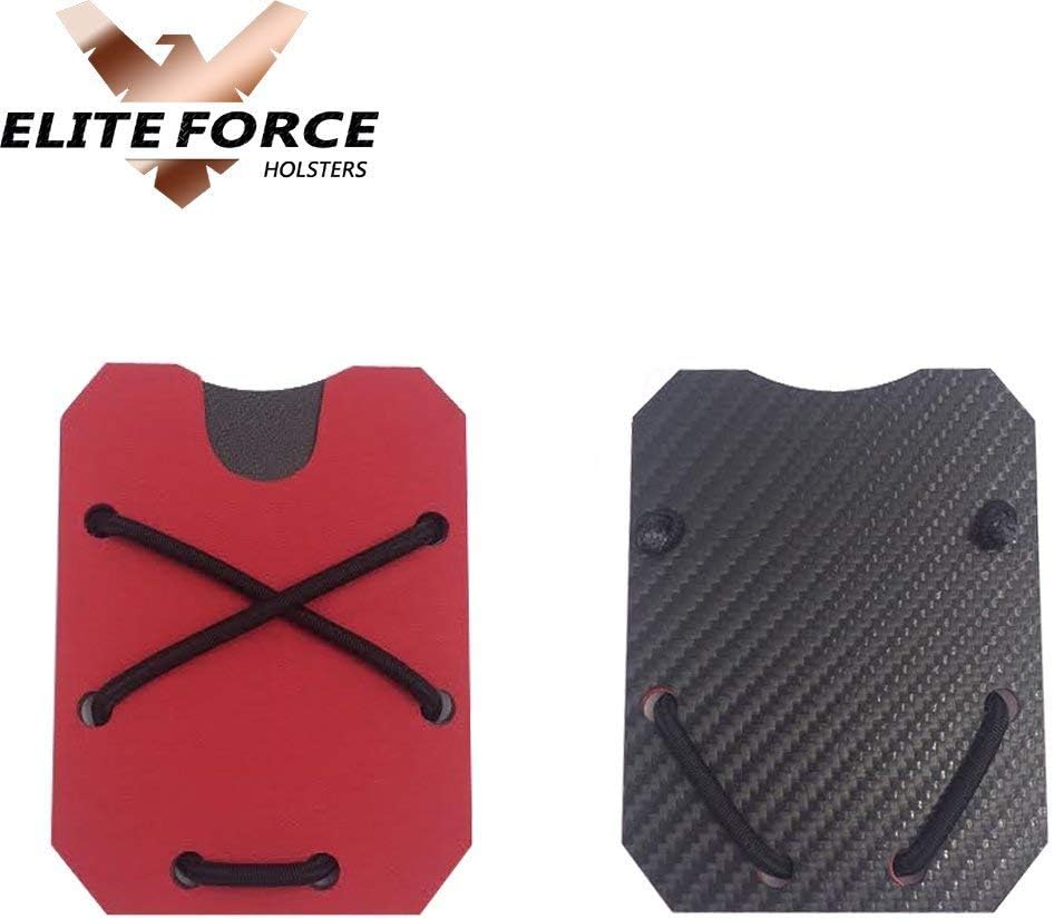 Elite Force Holsters Wallet Money Clip, EMT Red