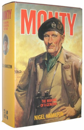 Bernard Montgomery Typeprofiles