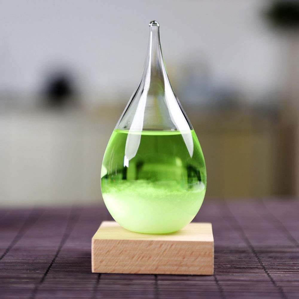 Best Weather Forecast Glass Green