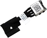 ZAHARA DC Power Jack Cable for Dell Gaming 15 G3 G5 3579 3779 CN-0F5MY1-E8C00 view 3