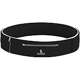 FlipBelt Elite Lightweight Tubular Running Belt for Phone & Running Storage, USA Company