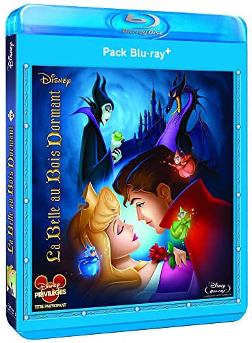 La Belle au Bois Dormant - Pack Blu-ray+