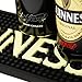 Guinness Label PVC Bar Spill Mat (sg)