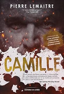 Livro Camille (Trilogia Verhoeven)