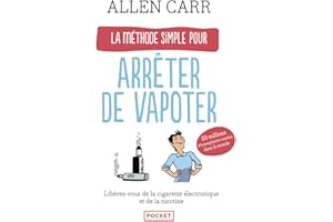 LA METHODE SIMPLE POUR ARRETER DE VAPOTER