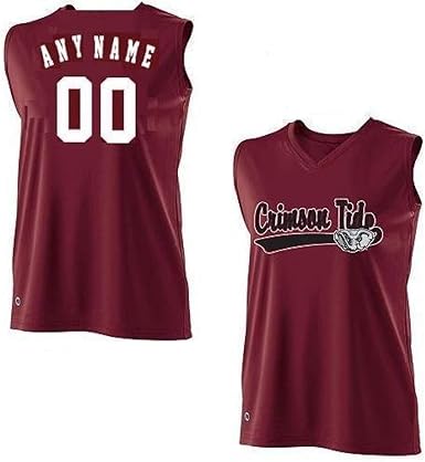 custom alabama jersey