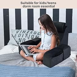 ENITYA Reading Pillow for Kids/Teens/Adults, Back