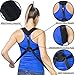 Posture Corrector for Women and Men | Back Brace for Posture Correction | Back and Shoulder Postural Corrector | Pads and Stretch Band included by HProducts