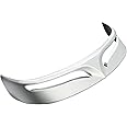 TCMT Chrome Rear Fender Edge Trim Tip Trailing Fits For Harley Fatboy FLSTF/B 2007-2017
