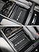 DEAL Fontic Car Center Console Armrest Secondary Storage Box Glove Box for Toyota Sienna 2011-2018