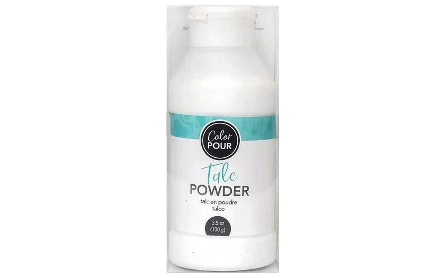 unscented talcum powder
