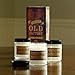 Old Factory Scented Candles - Coffee Shop - Set of 3: Coffee Bean, Hazelnut, and Chai Tea - 3 x 4-Ounce Soy Candles - Each Votive Candle is Handmade in the USA with only the Best Fragrance Oils