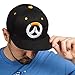 JINX Overwatch Heroes Snapback Baseball Hat, Multi colored, One Size