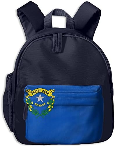DGYEG44 NV Backpack School Bag Bookbag For Kids Boys Girls