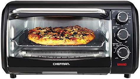 Amazon Com Chefman Countertop Convection Oven X Large Black