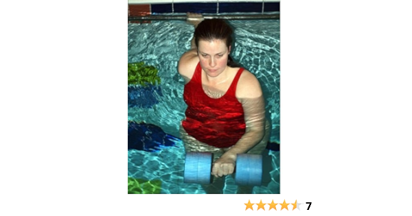 theraquatics dumbbells