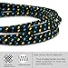 Micro USB Cable, Eversame 10-Pack 6Ft 2M Nylon Braided USB 2.0 A Male to Micro B Data Sync & Charger Cord-Black White Pink Hot Pink Green Dark Green Orange Blue Red