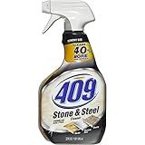 Formula 409 Stone and Steel Cleaner, Spray Bottle, 32 Ounces