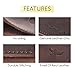 Leather Wallets For Men - Leather Wallet - Mens Wallet (Br)
