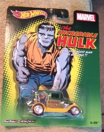 hot wheels hulk smash attack
