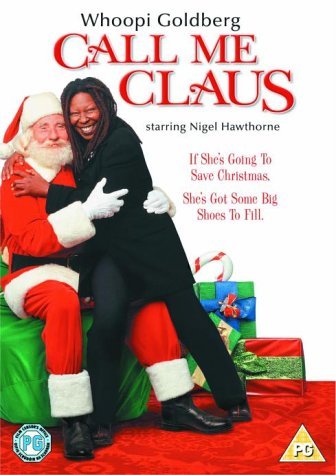 Call Me Claus [DVD]