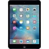 Apple iPad Mini 2 with Retina Display(64GB,WiFi, Space Gray) (Renewed)